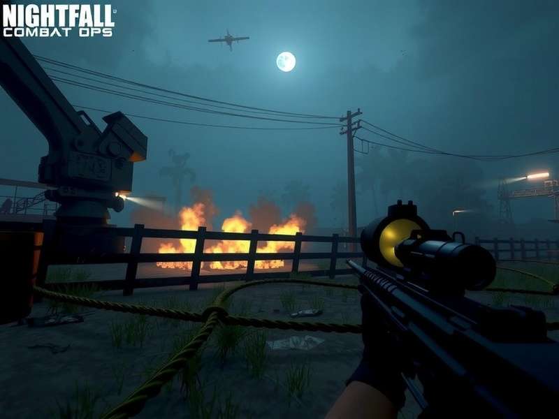 Nightfall Combat Ops India Edition