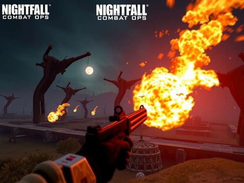 Nightfall Combat Ops Community Event